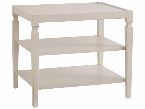 Willow End Table