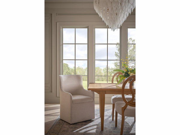 Brindle Oval Side Chair