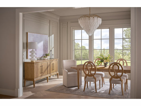 Brindle Dining Table