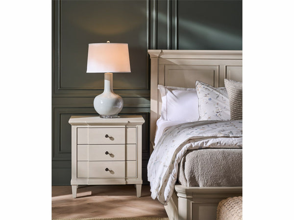 Willow Panel Bed Queen