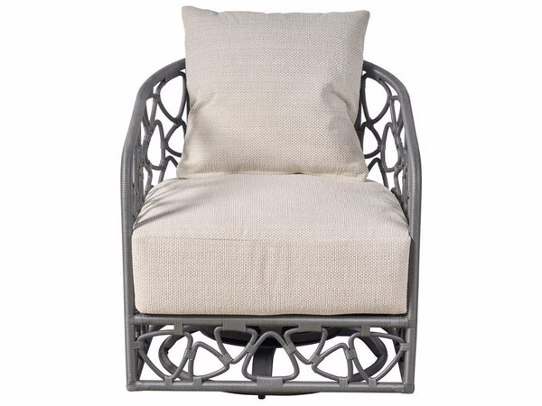 Pebble Swivel Chair Outdoor - Special Order
