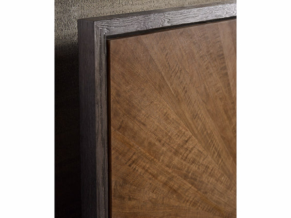 Veil Panel Bed Queen