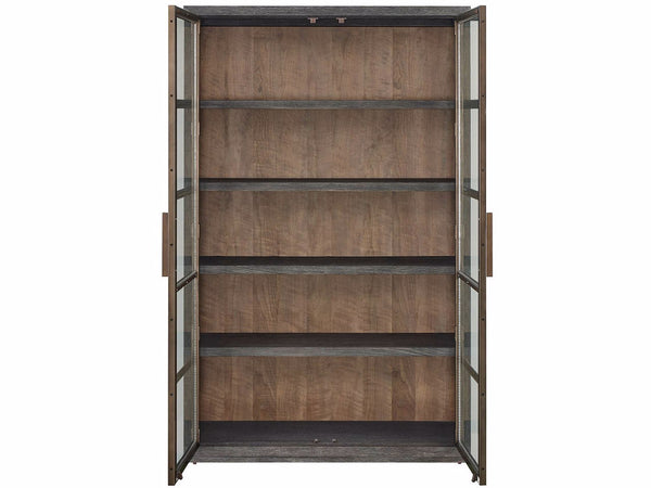 Veil Display Cabinet
