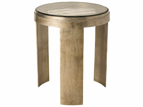 Nuvola Round End Table