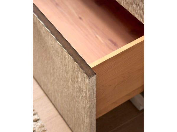 Quartz Drawer Chest