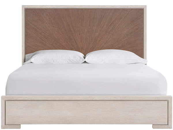 Mist Panel Bed Queen