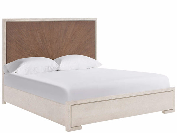 Mist Panel Bed Queen