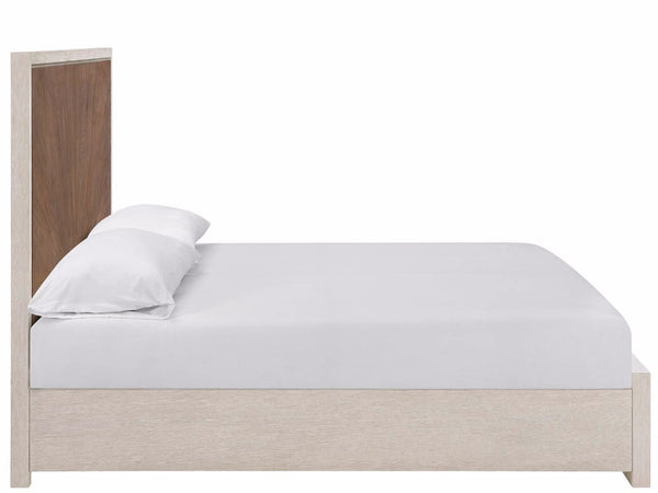 Mist Panel Bed Queen