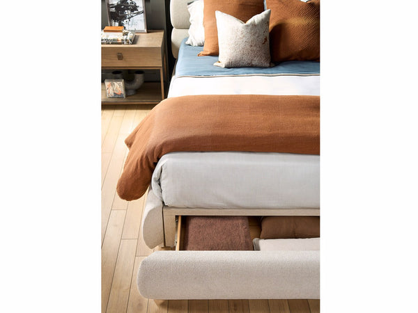 Horizon Storage Bed King