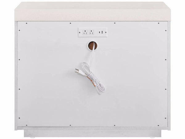 Quartz Nightstand