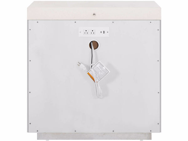 Quartz Nightstand