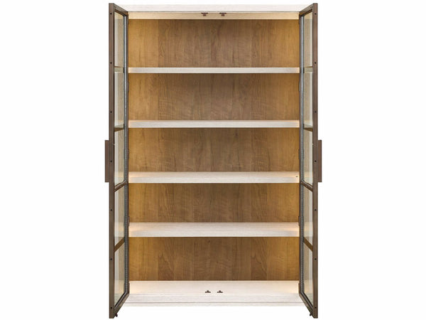Mist Display Cabinet