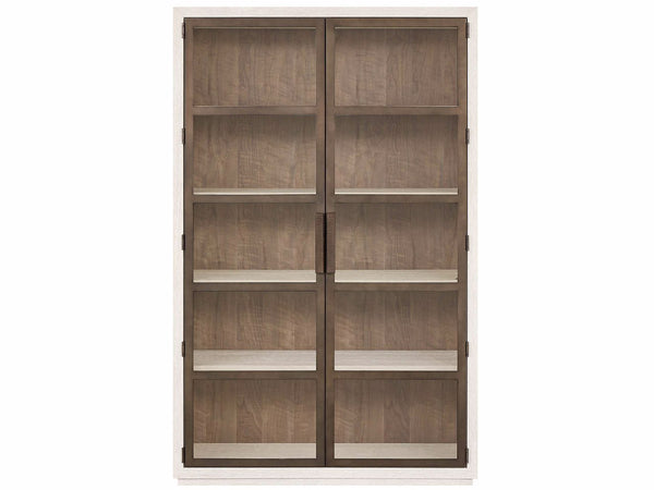 Mist Display Cabinet