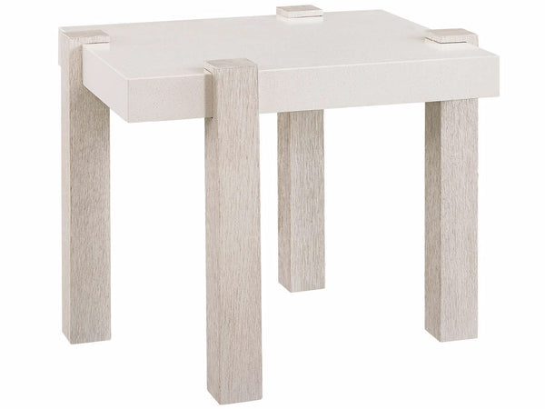 Mist End Table