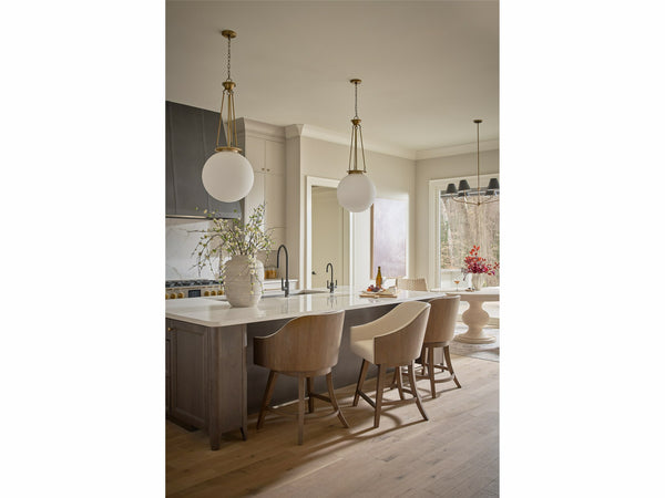 Haze Swivel Counter Chair
