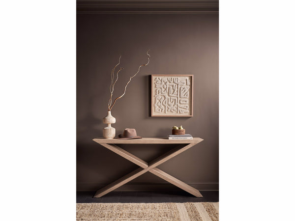 Boulder Cross Console