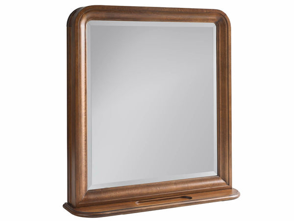 Vertical Storage Mirror