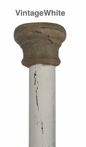 Tucker Iron Bed 1301 by Wesley Allen