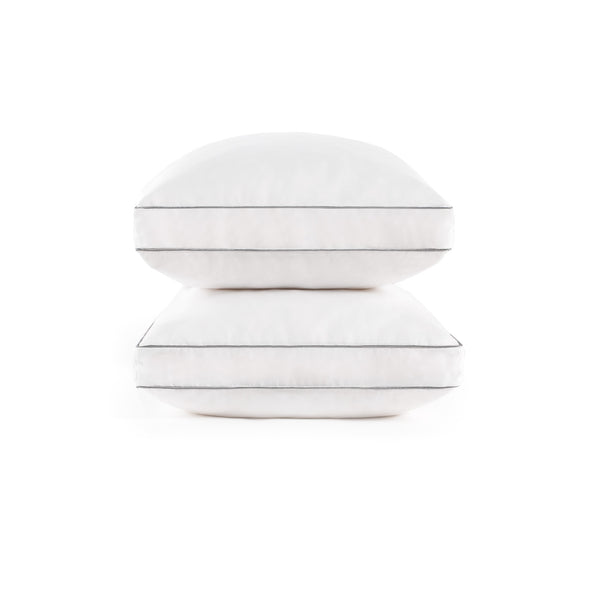 Shredded Memory Foam Pillow (2 Pack)