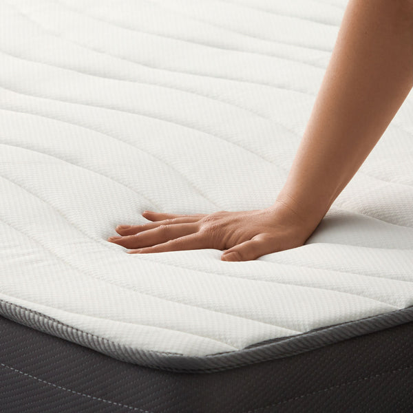 8" Gel Memory Foam Hybrid Mattress