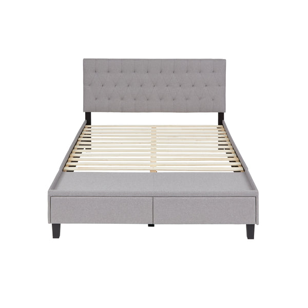 Morris Platform Bed