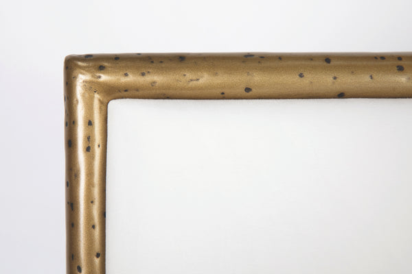 Royce Iron Bed 1206 by Wesley Allen