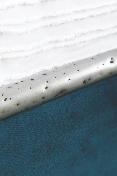 Royce Iron Bed 1207 by Wesley Allen