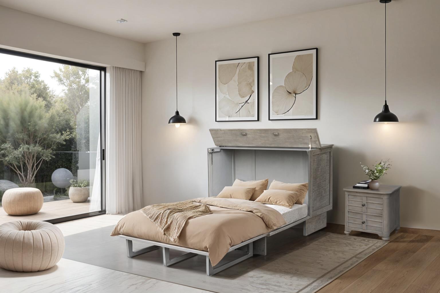 Wilmington Sleep Cabinet