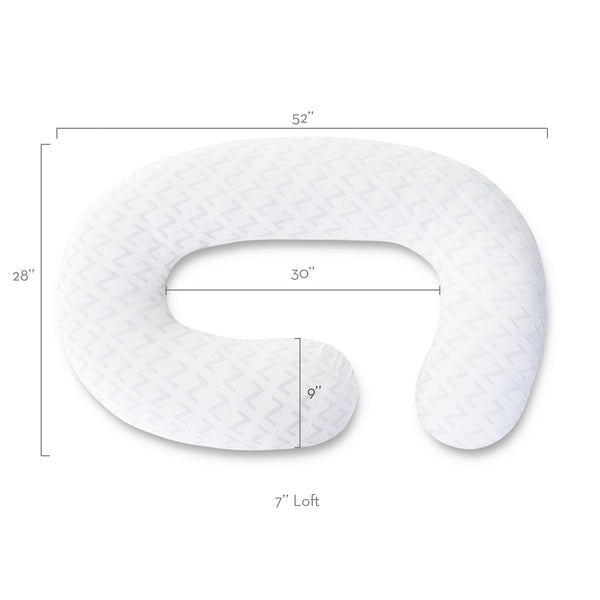 Wrap-Around  Pillow