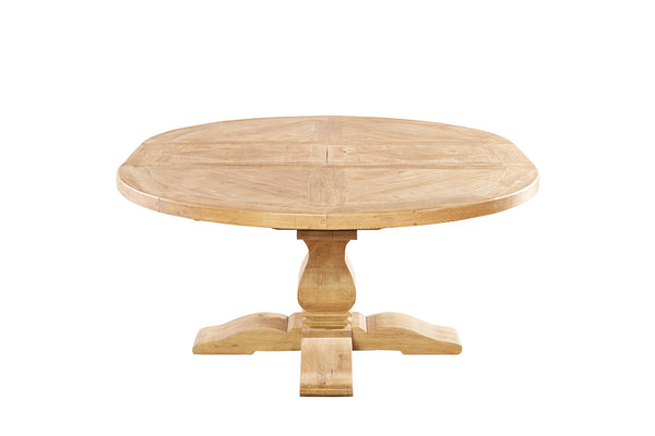 Manor House Extension Round Table - view 3 - 20-456