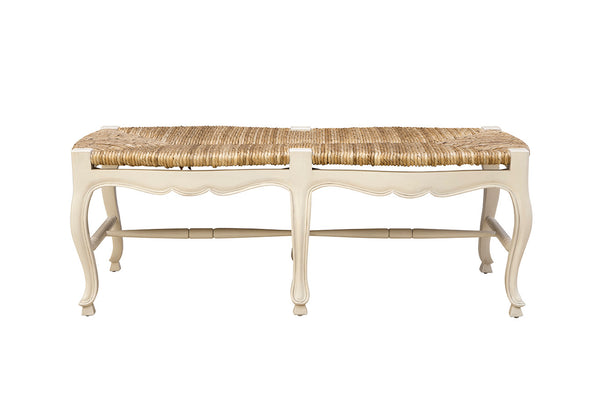 French Backless Settee - view 2 - 1147LT