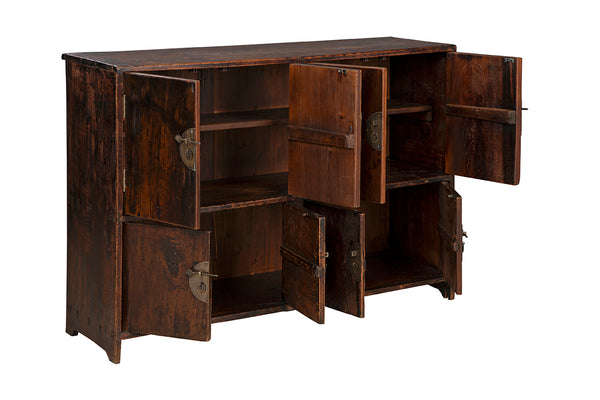 Farley Antique Cabinet - view 3 - 20-551
