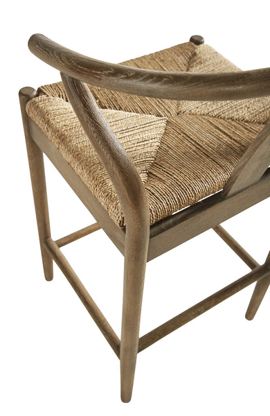 Broomstick Counter Stool - 71072B91 - image 3