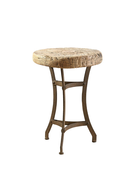 Reclaimed Tripod Table - 72161WA
