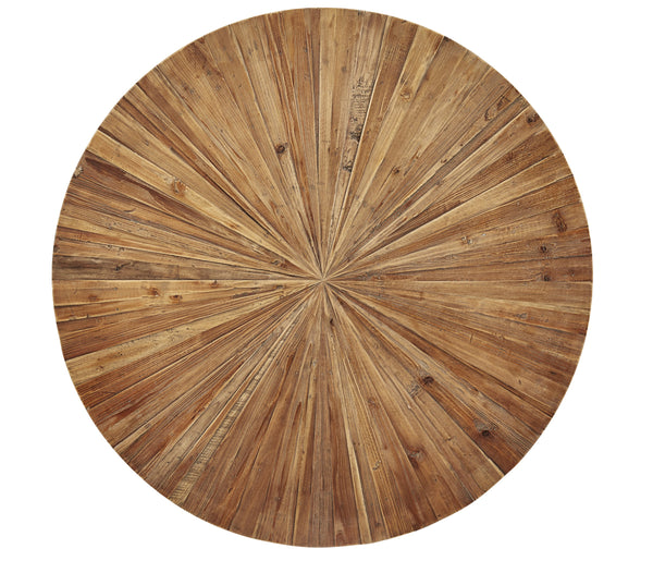 Sunburst Coffee Table - 20-033 - image 2