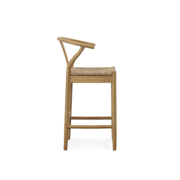 Broomstick Counter Stool - 71072LO - image 3
