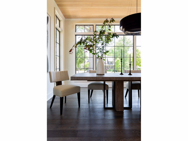 Del Monte Dining Table Complete
