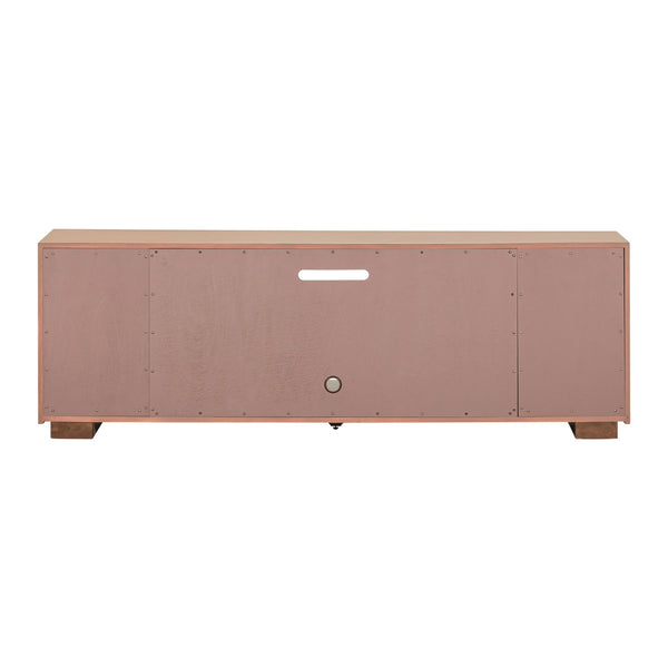 Fireplace TV Consoles 84 Inch Fireplace TV Console - FIRE-214-TV84FTS