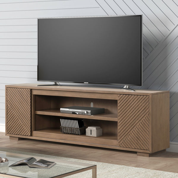 Fireplace TV Consoles 84 Inch Fireplace TV Console - FIRE-214-TV84FTS