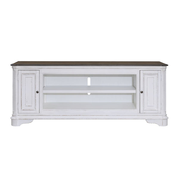 Fireplace TV Consoles 82 Inch Fireplace TV Console - FIRE-244-TV82FTS