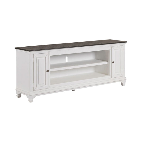 Fireplace TV Consoles 80 Inch Fireplace TV Console - FIRE-417-TV80FTS