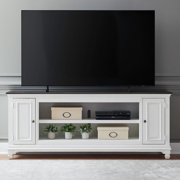 Fireplace TV Consoles 80 Inch Fireplace TV Console - FIRE-417-TV80FTS