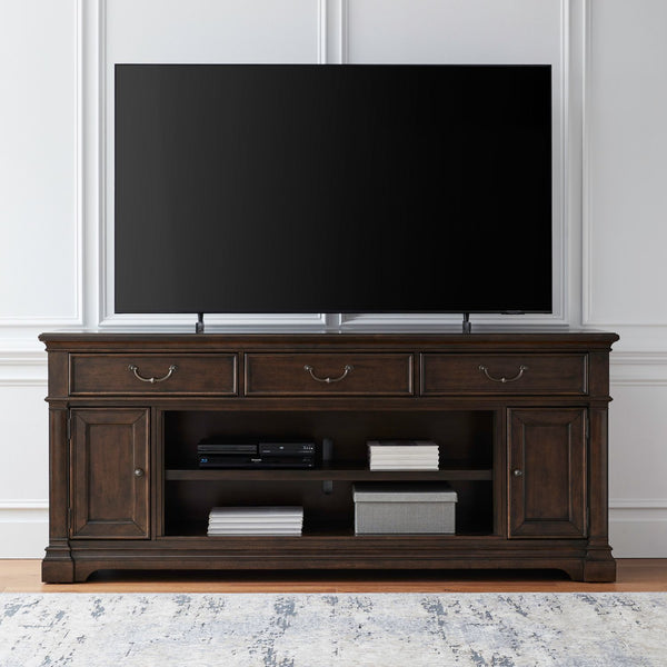 Fireplace TV Consoles 84 Inch Fireplace TV Console - FIRE-512-TV84FTS