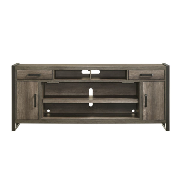 Fireplace TV Consoles 78 Inch Fireplace TV Console - FIRE-686-TV78FTS
