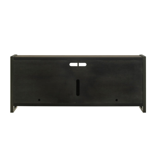 Fireplace TV Consoles 78 Inch Fireplace TV Console - FIRE-686-TV78FTS