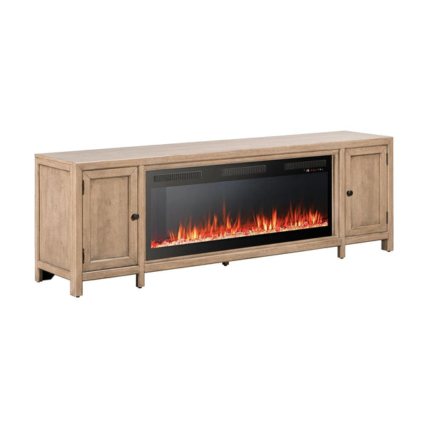Fireplace TV Consoles 780 82 Inch Console w/ Fire FTS - FIRE-BOX-780-82FTS