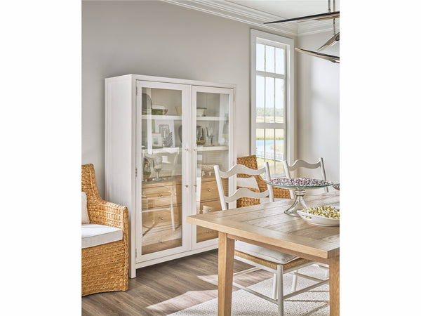 Seaside Display Cabinet