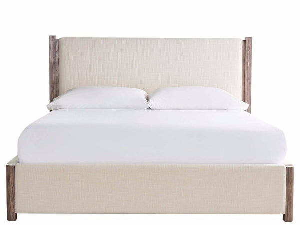 Boulder Upholstered Bed Queen