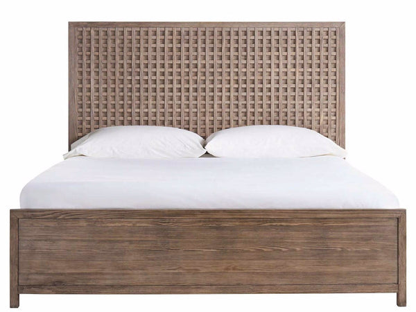 Boulder Panel Bed Queen