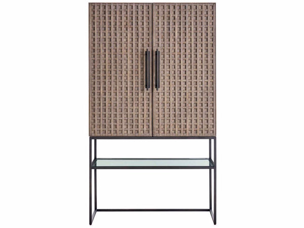 Boulder Bar Cabinet